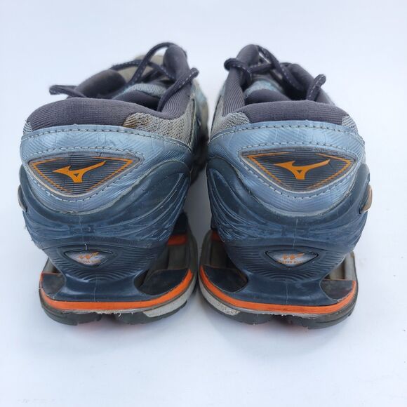 MIZUNO WAVE PROPHECY 8 MEN’S RUNNING SHOE ORANGE SIZE 10 main image 5
